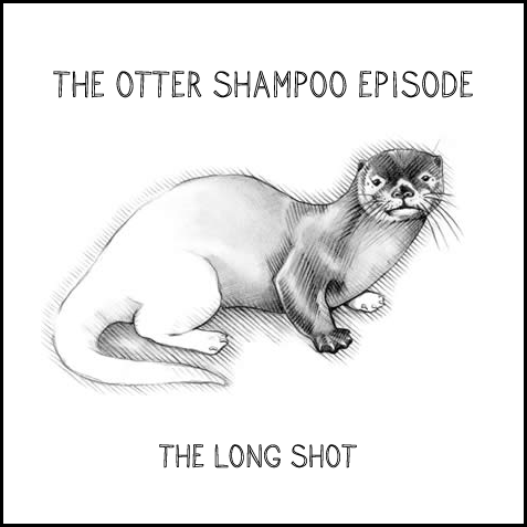 Episode #603: The Otter Shampoo Episode featuring Zach Woods