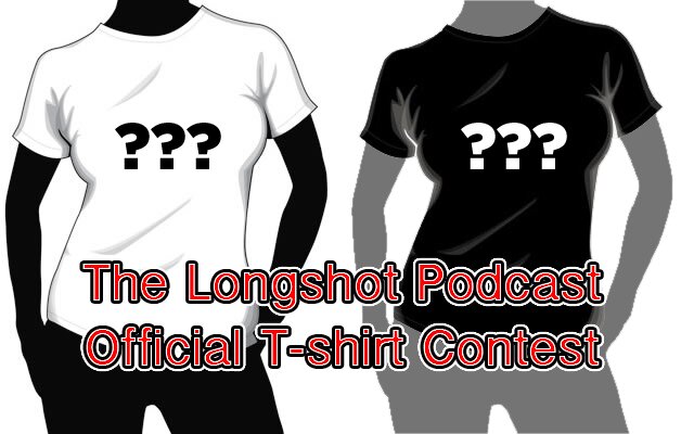 The Longshot T-Shirt Design Contest!