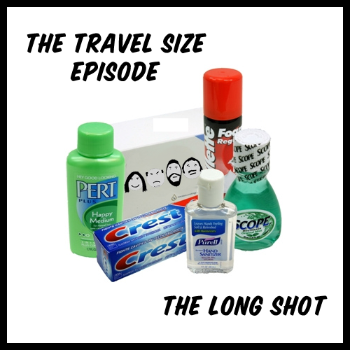 Episode #642: The Travel Size Episode 