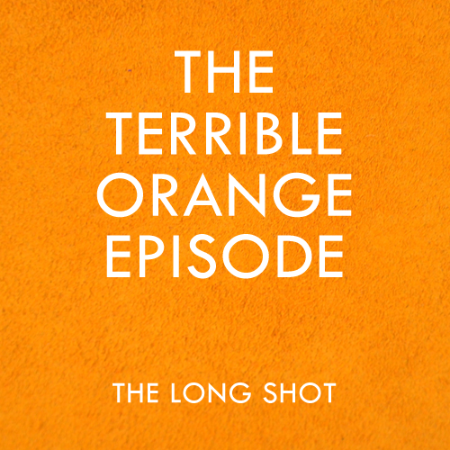 Episode #725: The Terrible Orange Episode featuring April Richardson