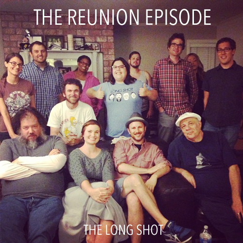 Episode #735: The Reunion Episode featuring Eddie Pepitone