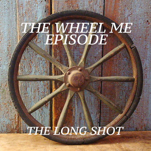 Episode #920: The Wheel Me Episode featuring Troy Conrad