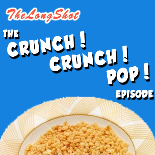 Episode #510: The Crunch Crunch Pop Episode featuring Paul Gilmartin