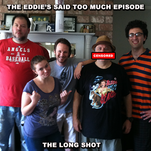 Episode #509: The Eddie's Said Too Much Episode featuring Zach Sherwin