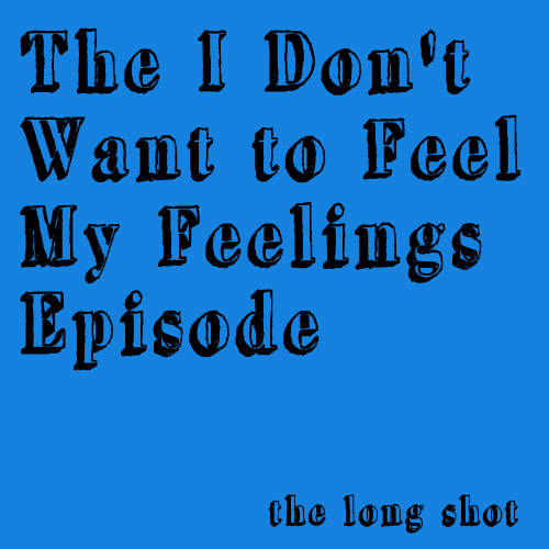 Episode #511: The I Don't Want to Feel My Feelings Episode featuring Jen Kirkman
