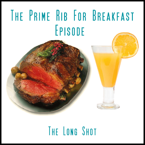 Episode #514: The Prime Rib for Breakfast Episode featuring Greg Proops