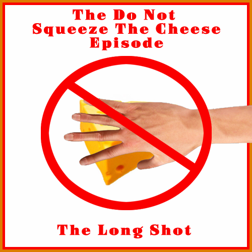 Episode #516: The Don't Squeeze The Cheese Episode featuring Hugh Moore