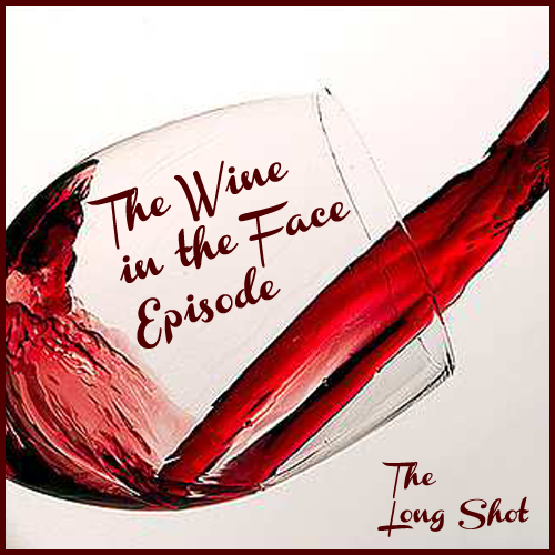 Episode #614: The Wine in the Face Episode featuring Brian Donovan