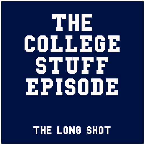 Episode #616: The College Stuff Episode featuring Baron Vaughn