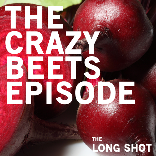 Episode #714: The Crazy Beets Episode featuring Brian Kiley