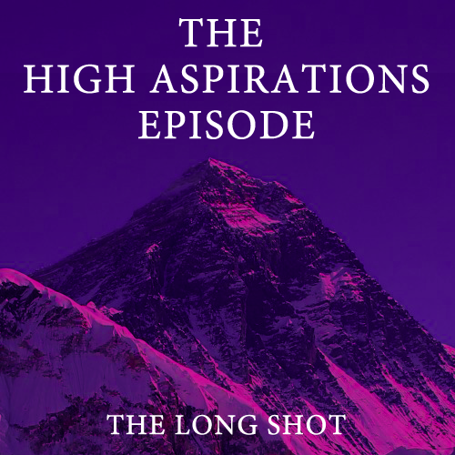 Episode #729: The High Aspirations Episode featuring Reeta Piazza