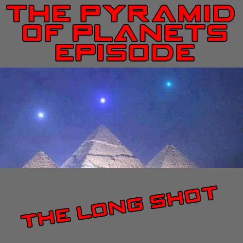 Episode #734: The Pyramid of Planets Episode featuring Brian Scolaro