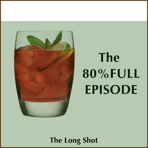 Episode #802: The 80% Full Episode featuring Alex Gonzalez
