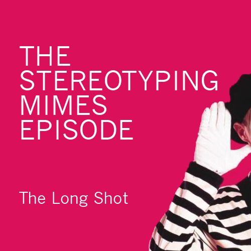 Episode #810: The Stereotyping Mimes Episode featuring Dave Holmes