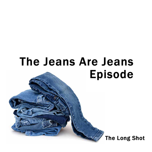 Episode #811: The Jeans Are Jeans Episode featuring Matt Besser