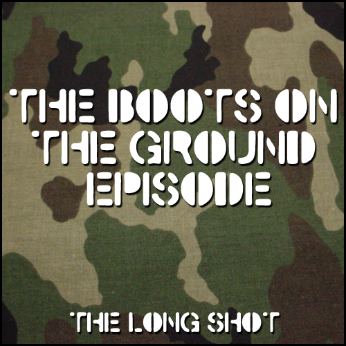 Episode #812: The Boots On The Ground Episode