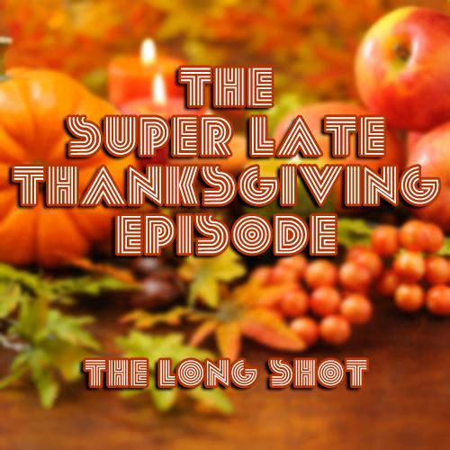 Episode #821: The Super Late Thanksgiving Episode featuring Cristela Alonzo