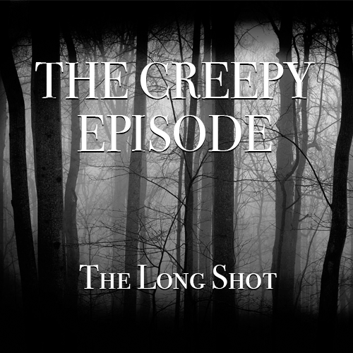 Episode #903: The Creepy Episode featuring Taylor Williamson