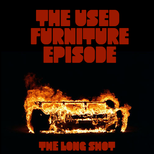 Episode #904: The Used Furniture Episode featuring Laurie Kilmartin