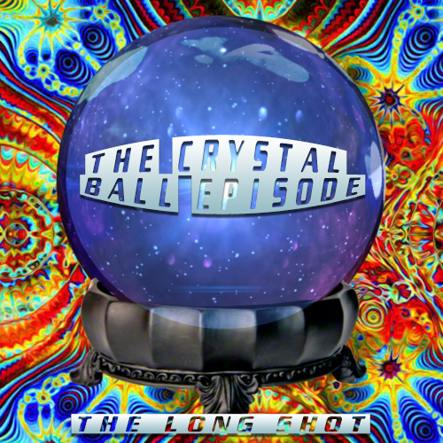 Episode #918: The Crystal Ball Episode 