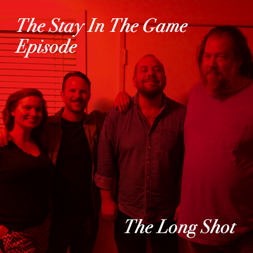 Episode #1008: The Stay In The Game Episode