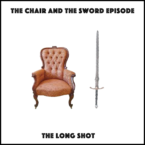 Episode #1009: The Chair and The Sword Episode featuring Amanda Seales