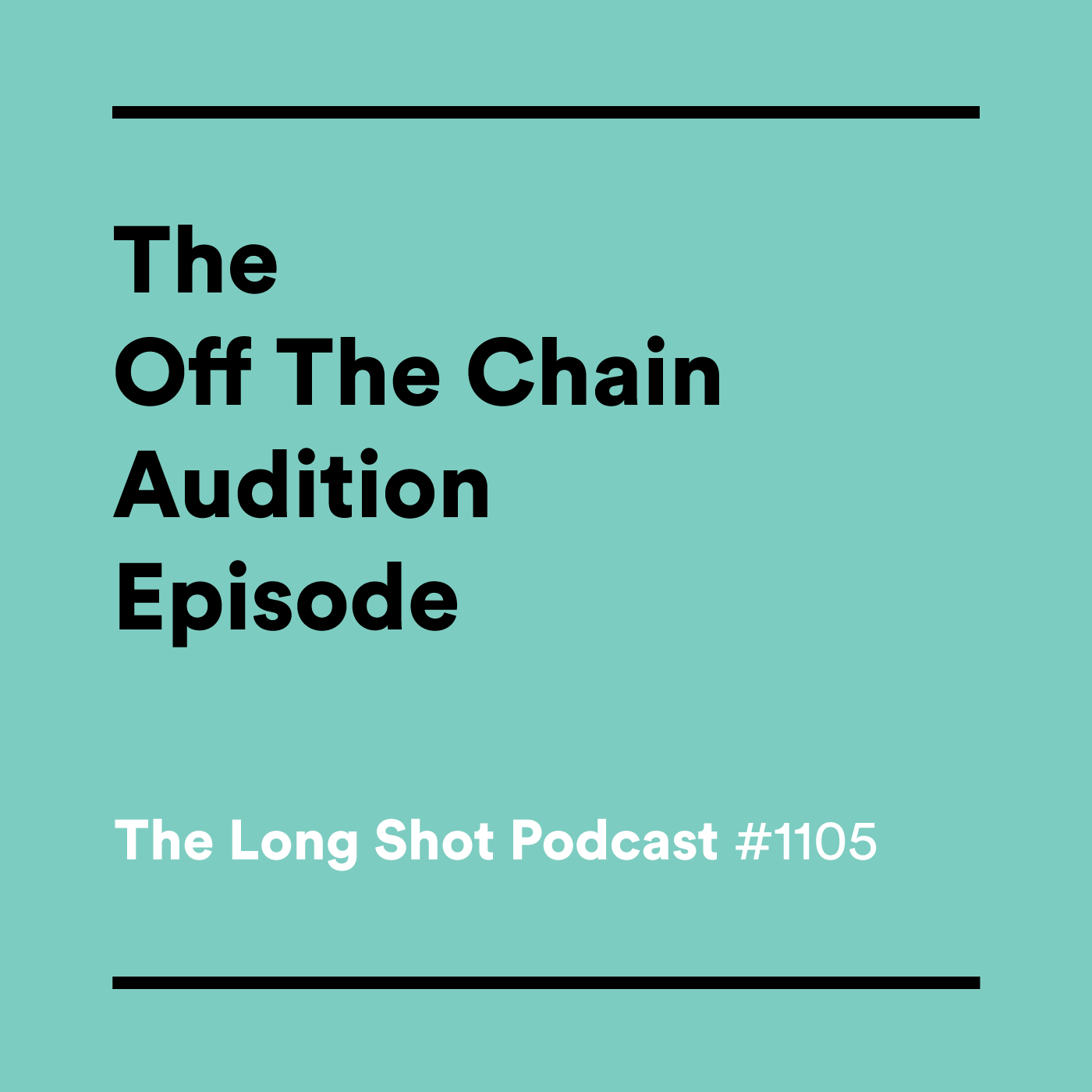 #1105 The Off The Chain Audition Episode with Jen Kirkman