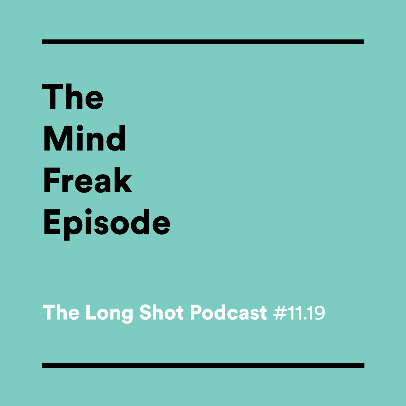 #11.19 The Mind Freak Episode